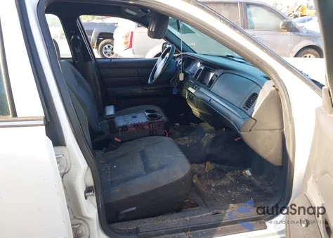 2006 Ford Crown Victoria Police/Police Interceptor z USA, uszkodzony, nr VIN 2FAFP71W36X138424